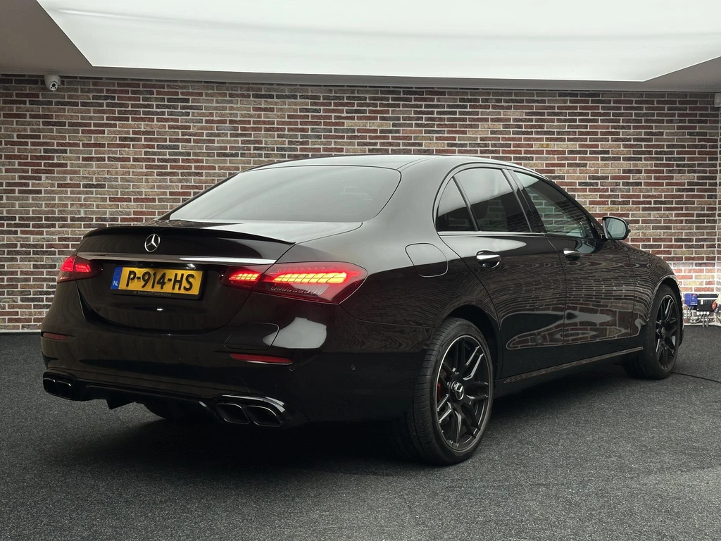 Mercedes-Benz E-Klasse – foto 8