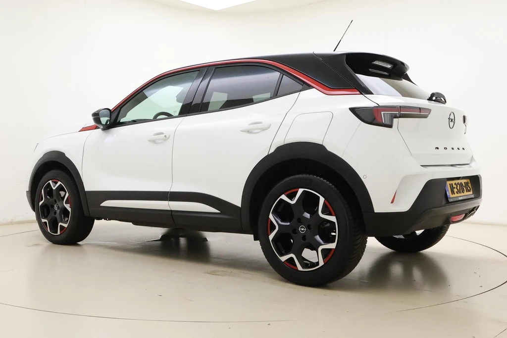 Opel Mokka – foto 4