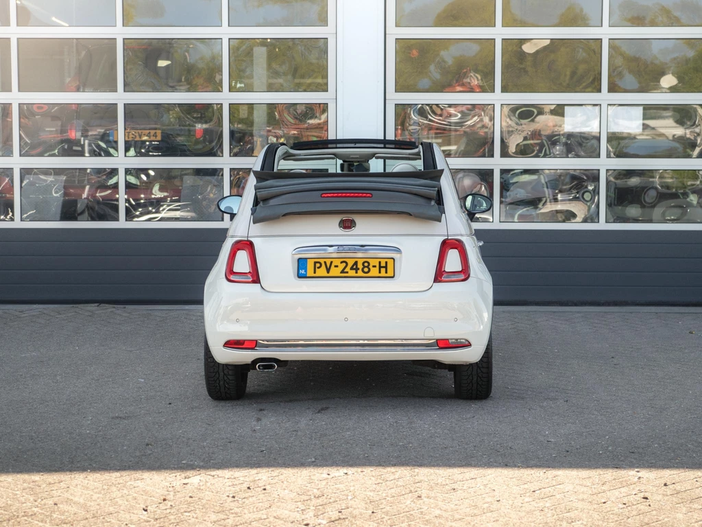 Fiat 500C – foto 6