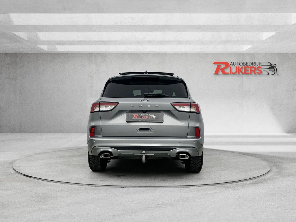 Ford Kuga – foto 4