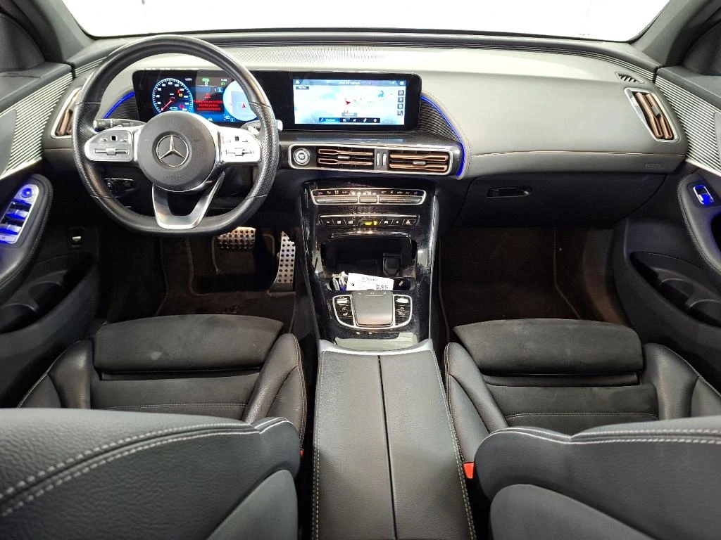 Mercedes-Benz EQC – foto 7