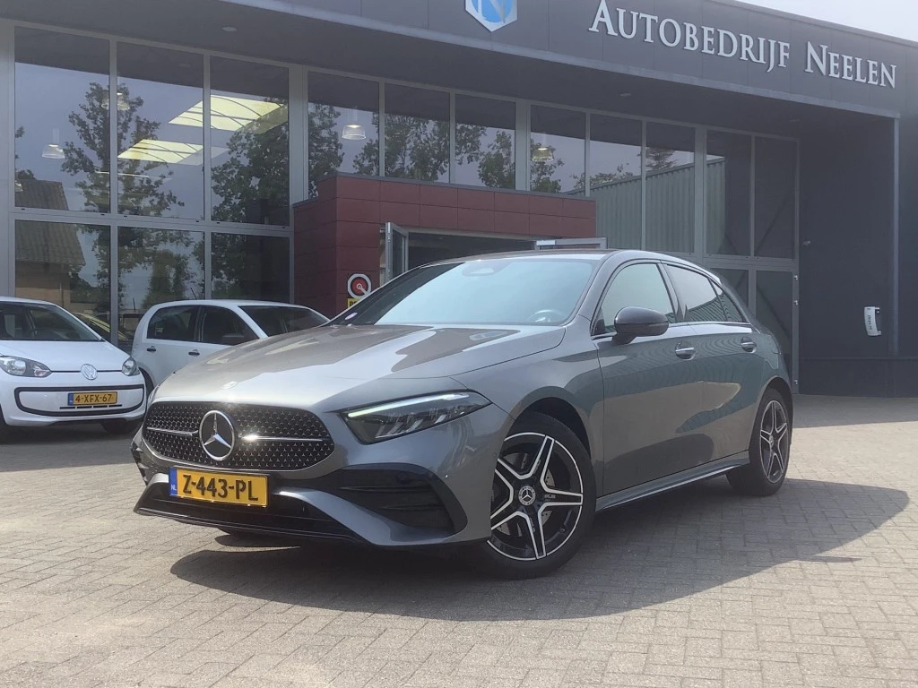 Mercedes-Benz A-Klasse – foto 1