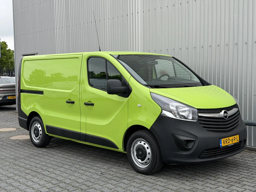 Opel Vivaro – foto 8