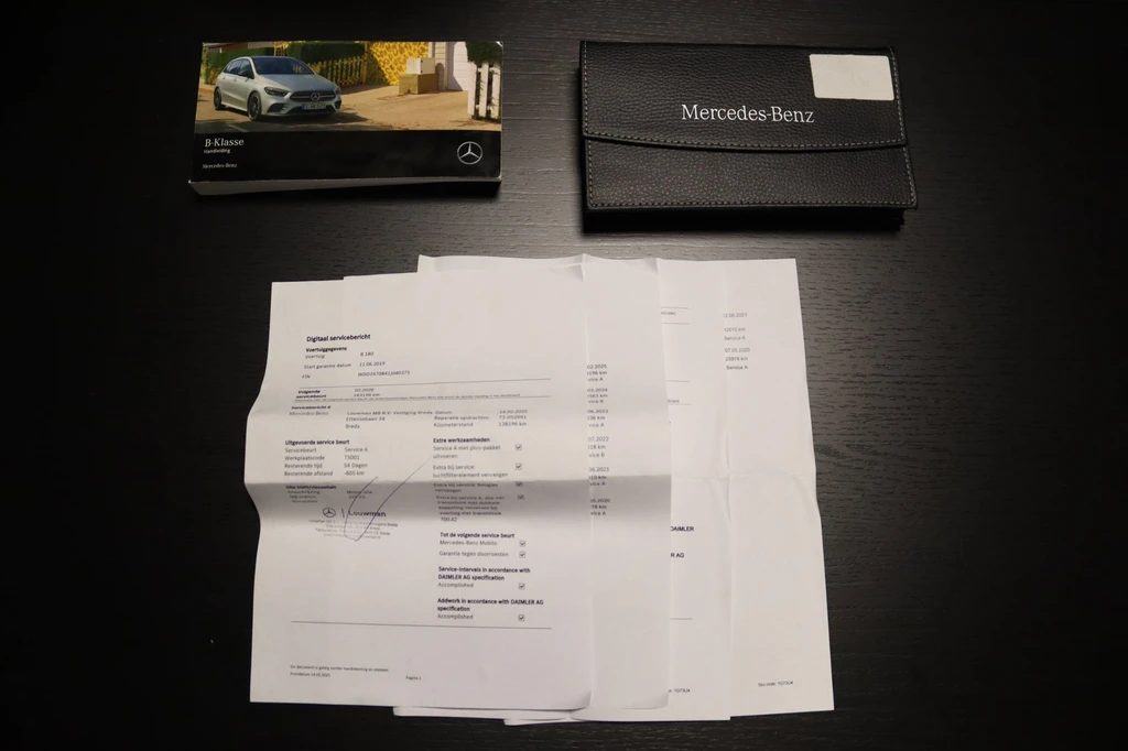 Mercedes-Benz B-Klasse – foto 28