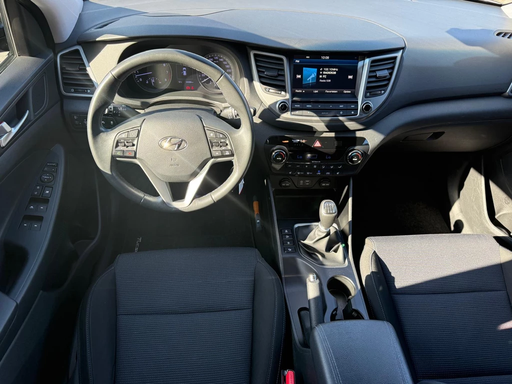Hyundai Tucson – foto 18