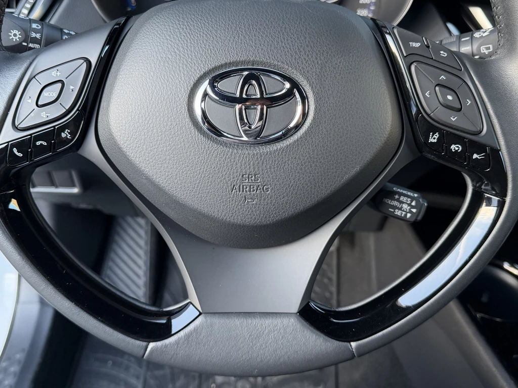 Toyota C-HR – foto 21