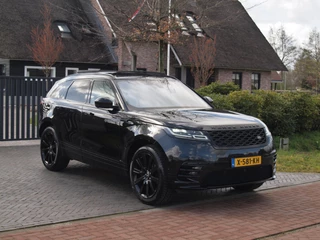 Land Rover Range Rover Velar – thumbnail 10
