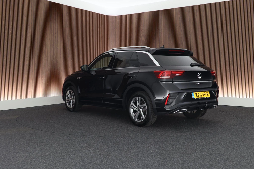 Volkswagen T-Roc – foto 3