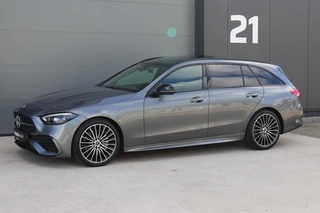 Mercedes-Benz C-Klasse – thumbnail 1