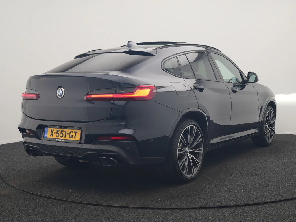 BMW X4 – foto 7