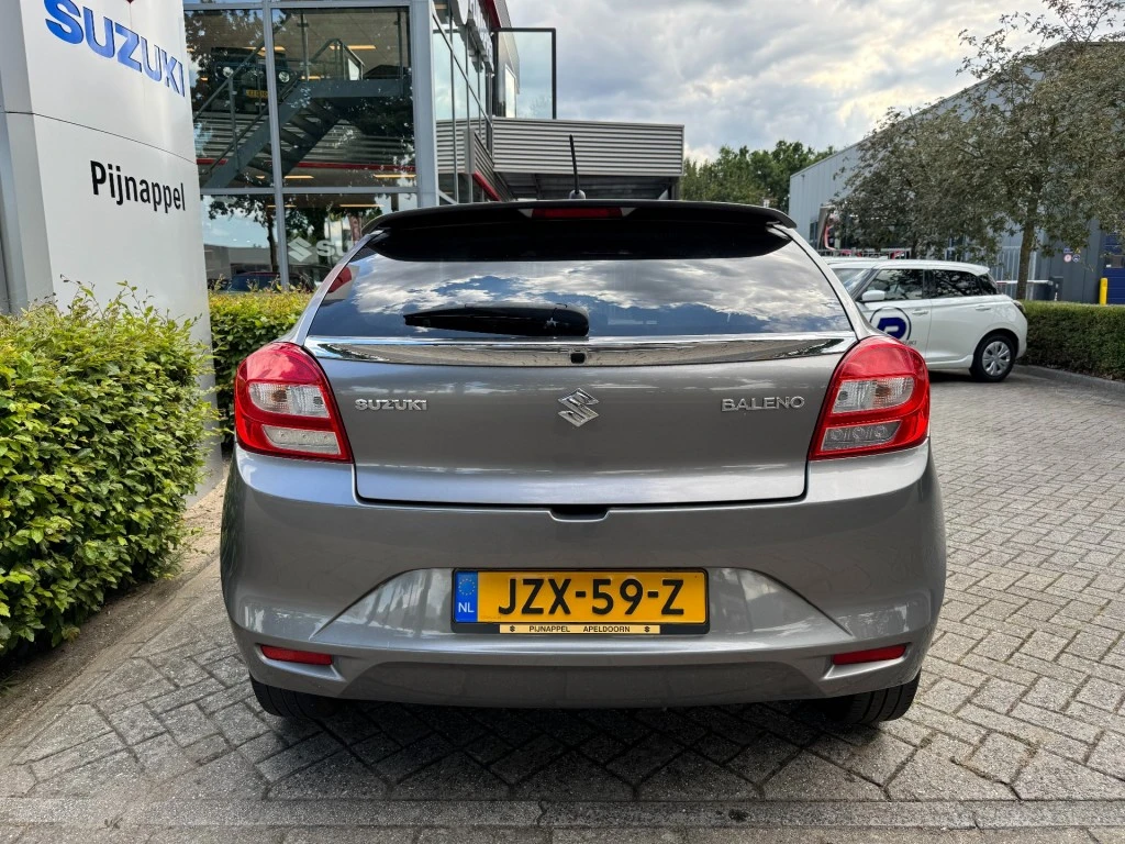 Suzuki Baleno – foto 6