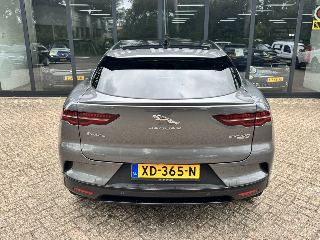 Jaguar I-PACE – foto 5