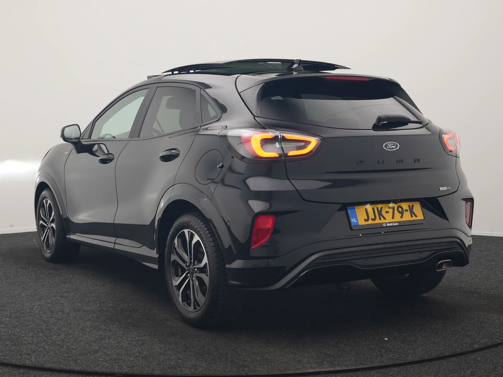 Ford Puma – foto 4