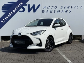 Toyota Yaris – thumbnail 1