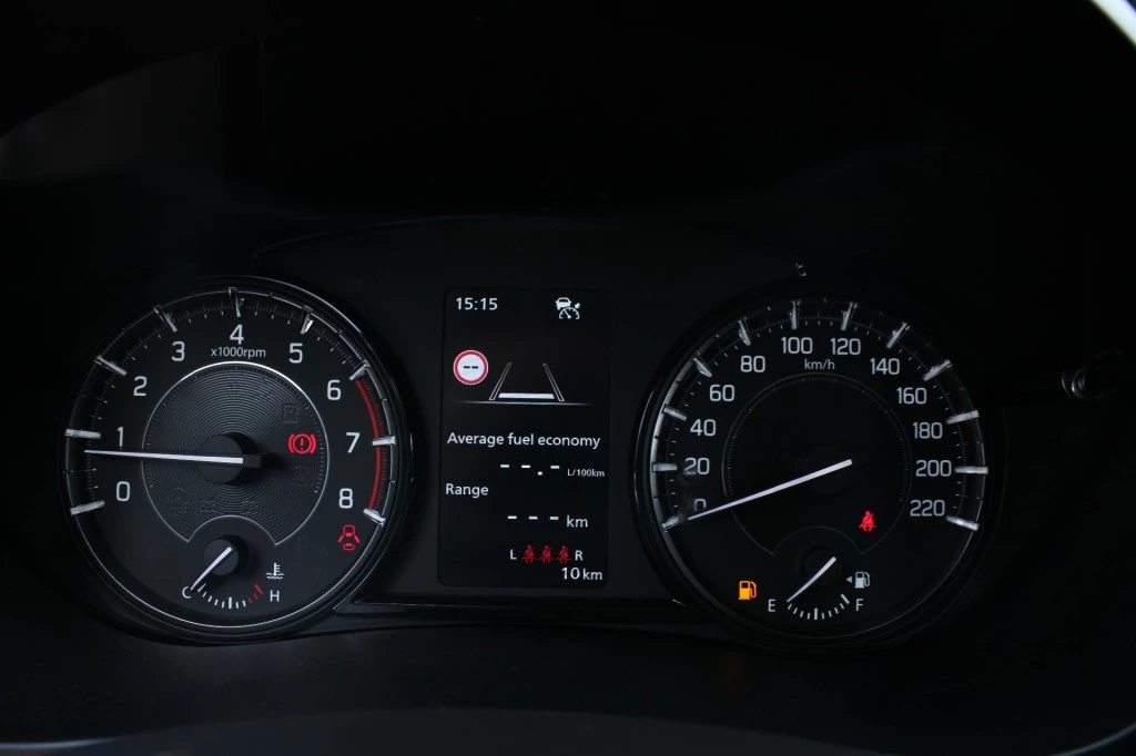 Suzuki S-Cross – foto 14