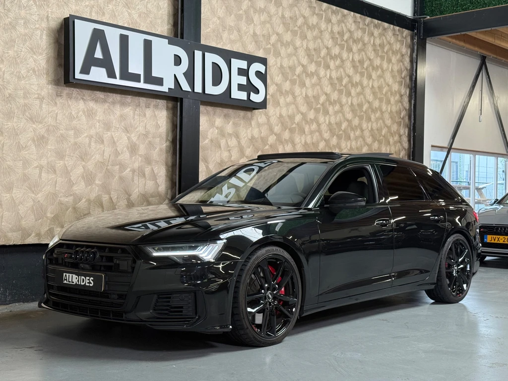 Audi S6 – foto 4
