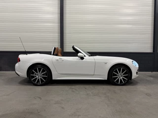 Fiat 124 Spider – thumbnail 13