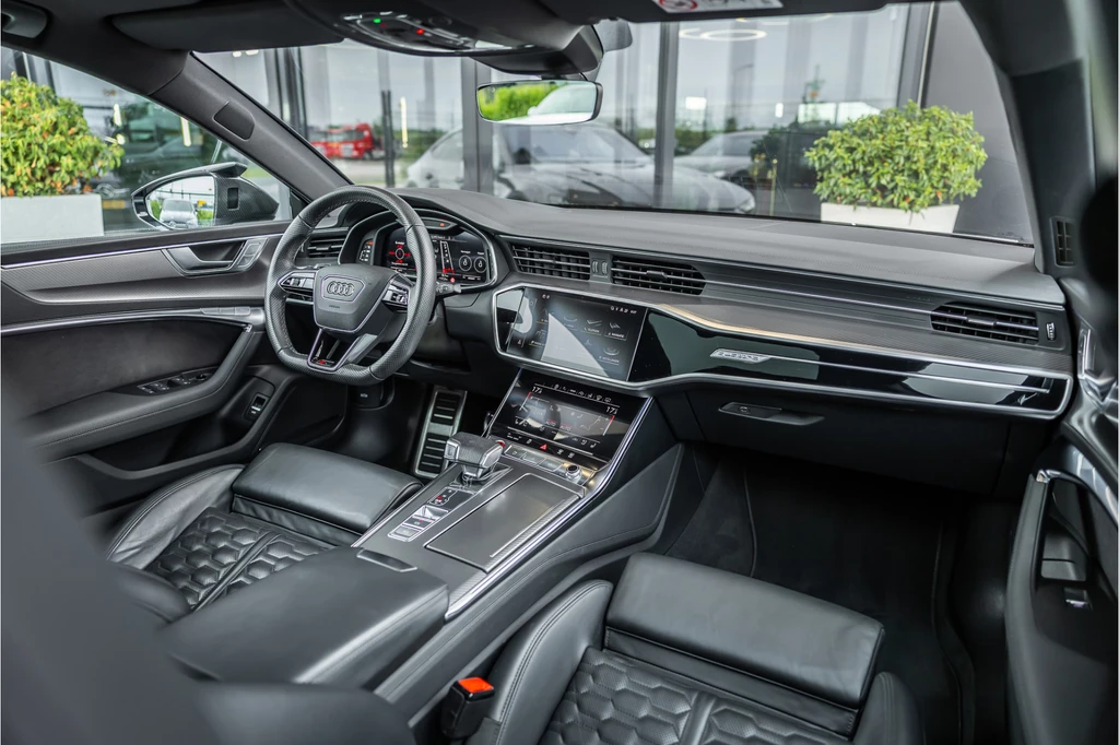 Audi RS7 – foto 14