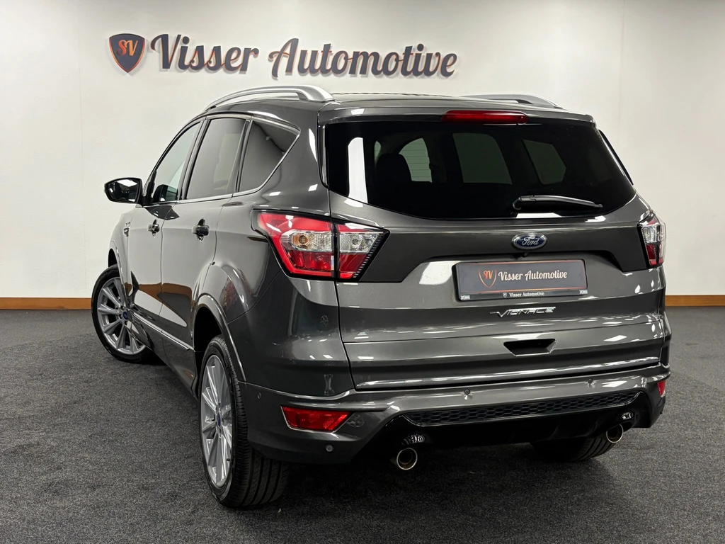 Ford Kuga – foto 4