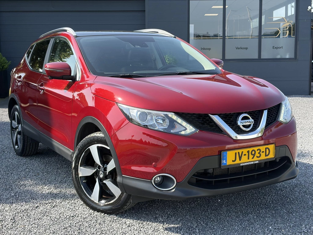 Nissan QASHQAI – foto 4