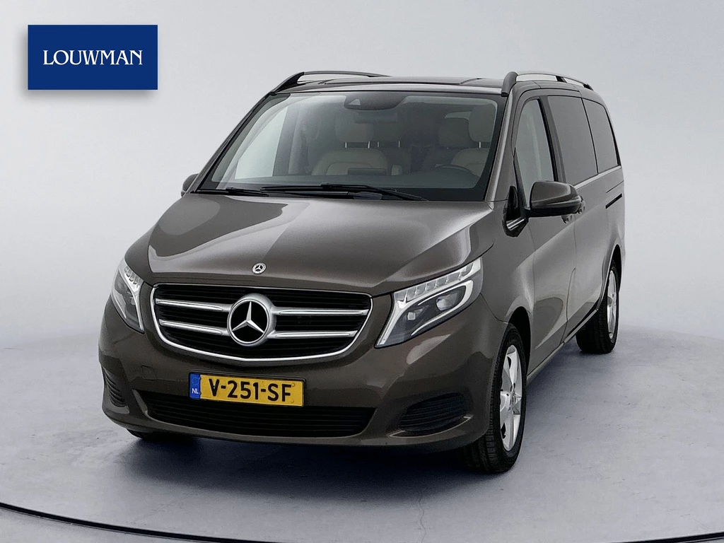 Mercedes-Benz V-Klasse – foto 2
