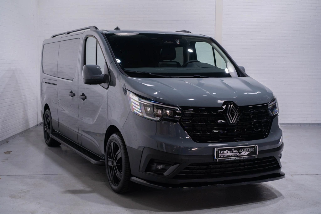 Renault Trafic – foto 9
