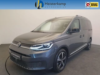 Volkswagen Caddy – thumbnail 1