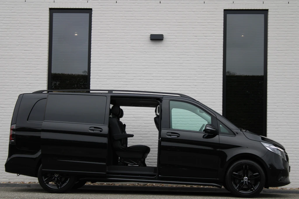 Mercedes-Benz V-Klasse – foto 13