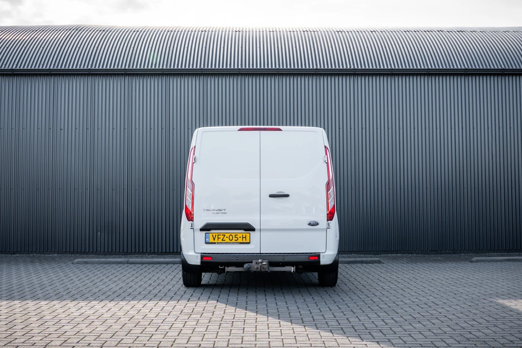 Ford Transit Custom – foto 3