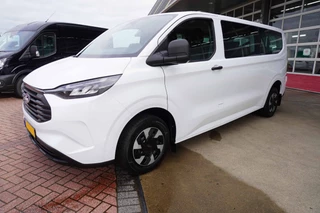 Ford Transit Custom – thumbnail 1