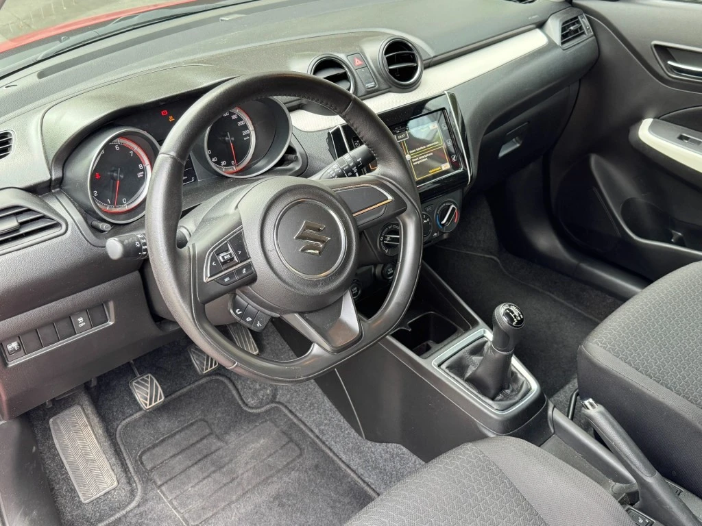Suzuki Swift – foto 19