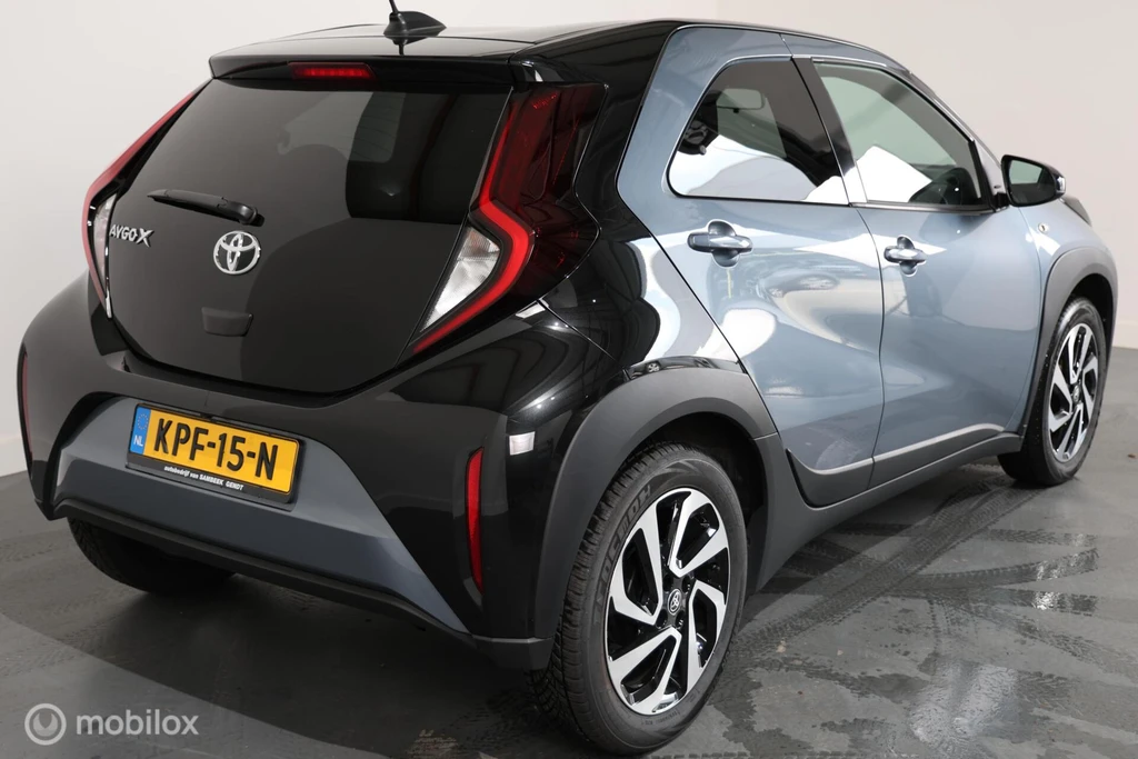 Toyota Aygo – foto 6