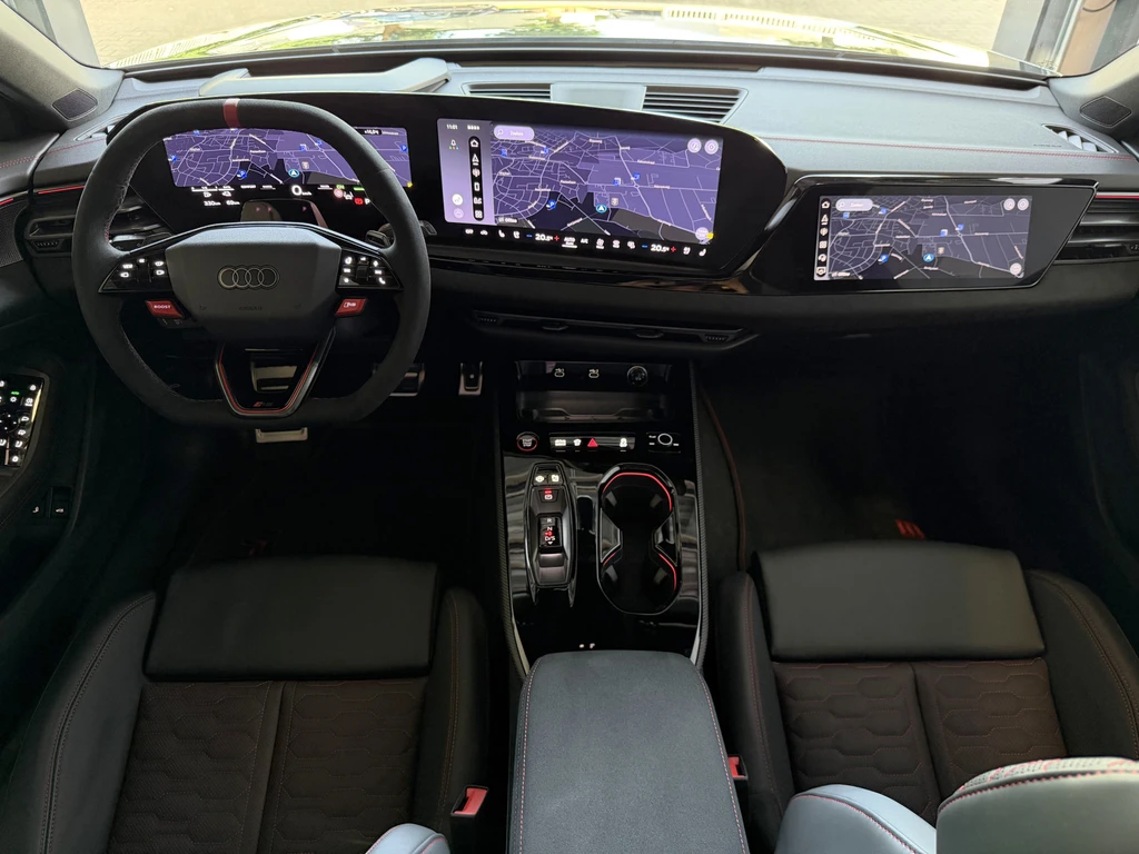 Audi RS5 – foto 42