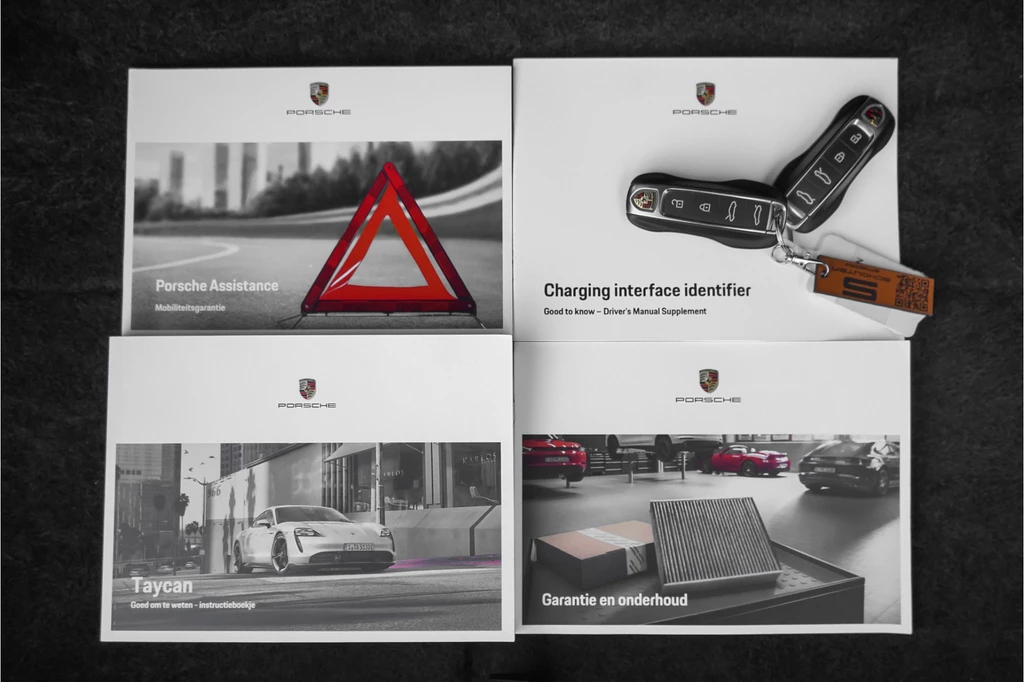 Porsche Taycan – foto 13
