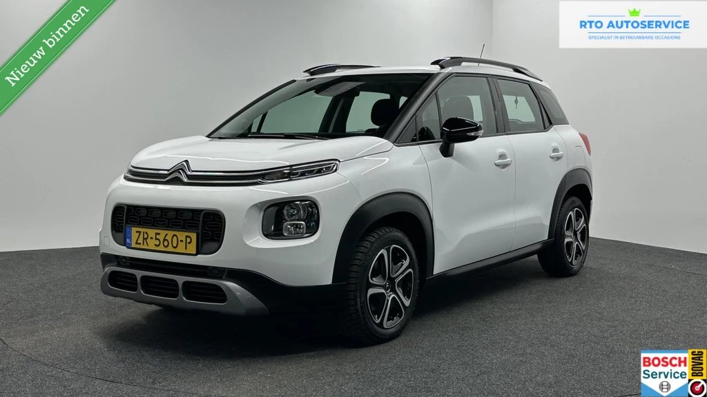 Citroën C3 Aircross – foto 1