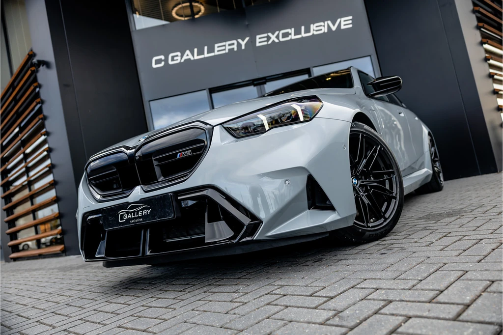 BMW M5 – foto 3