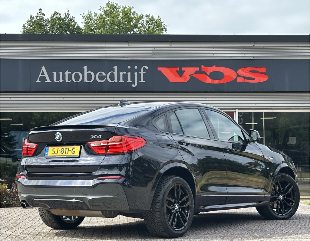 BMW X4 – foto 5