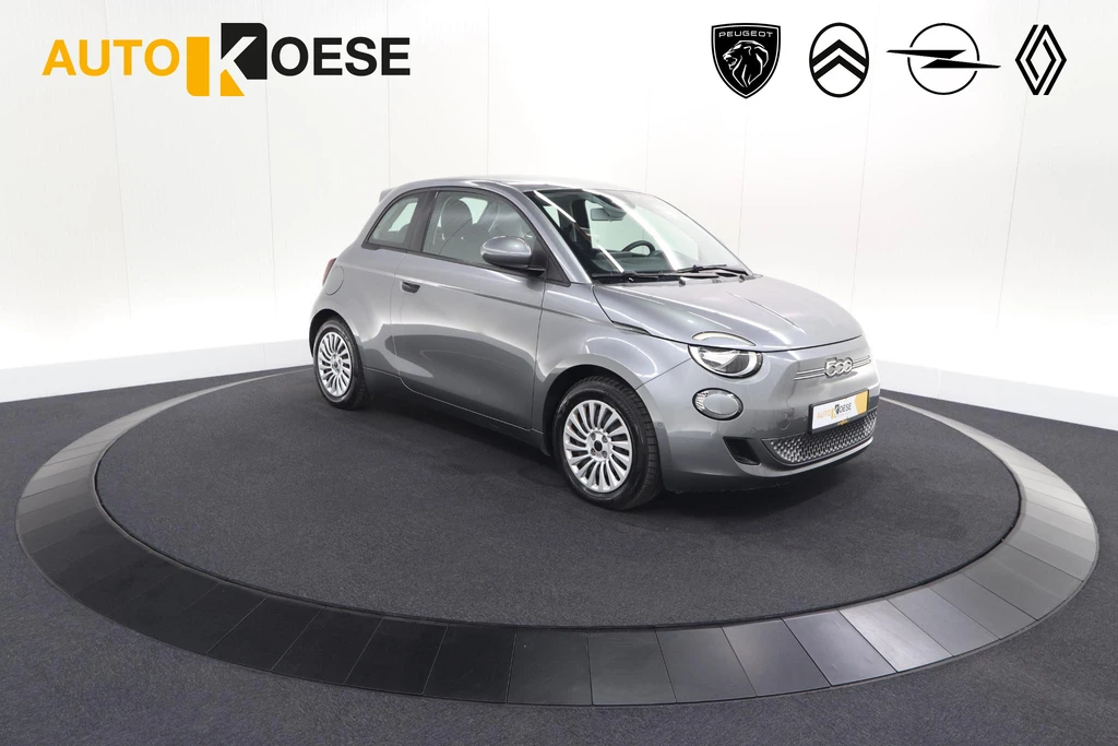 Fiat 500 – foto 11