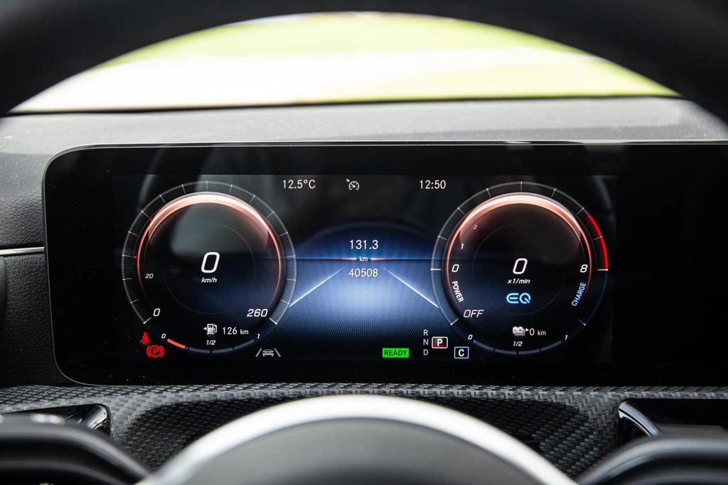 Mercedes-Benz A-Klasse – foto 18