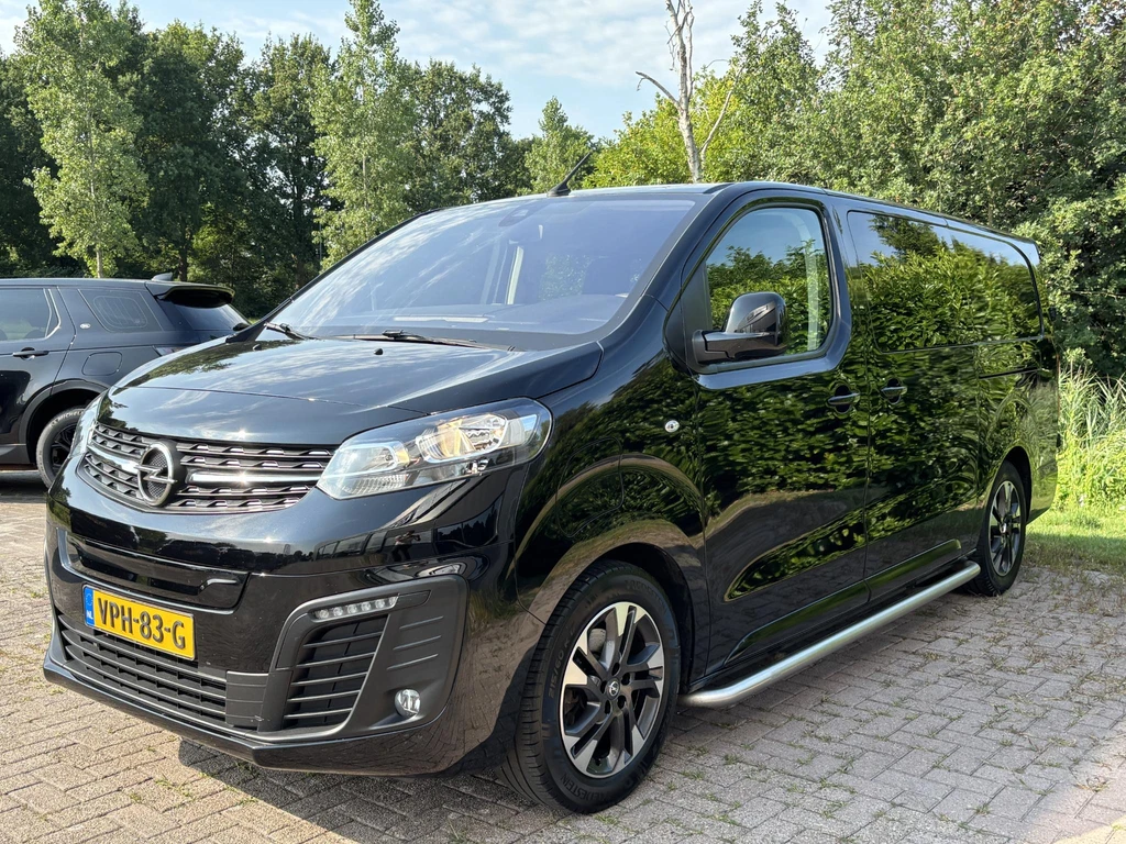 Opel Vivaro-e – foto 1