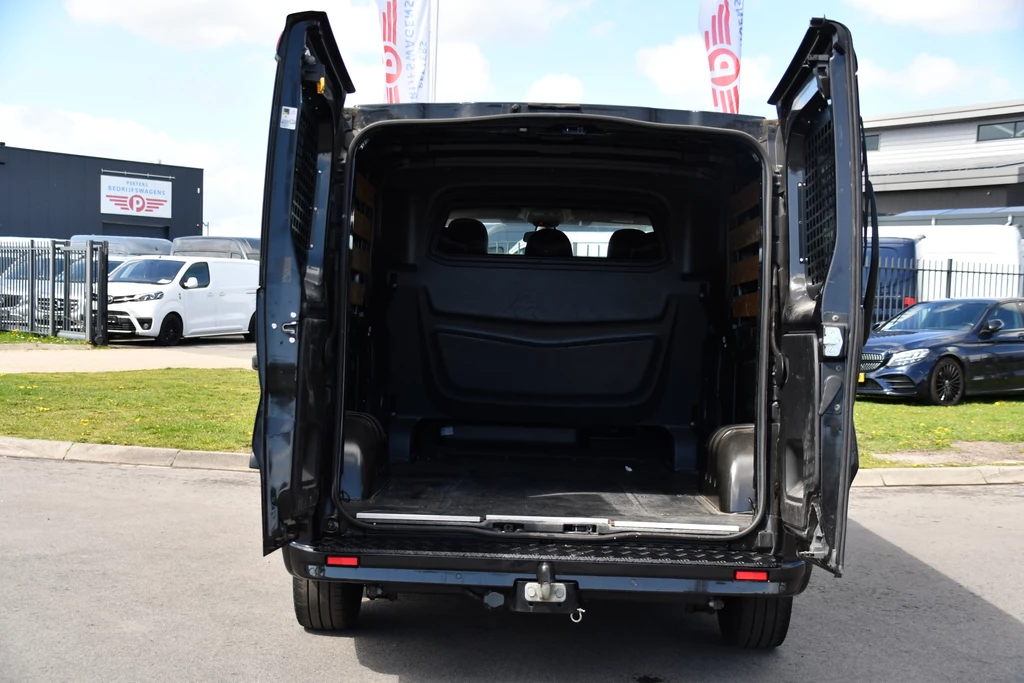 Renault Trafic – foto 34