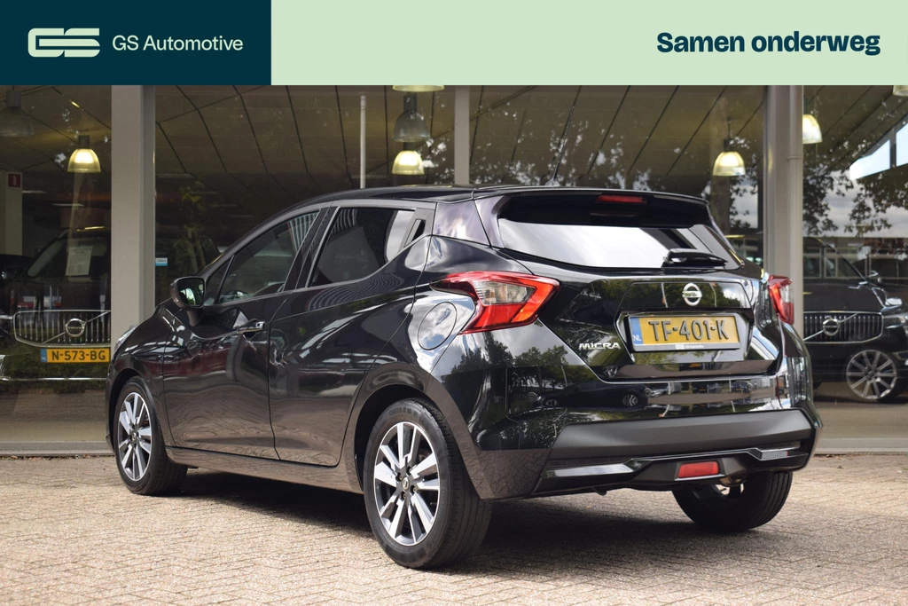 Nissan Micra – foto 4