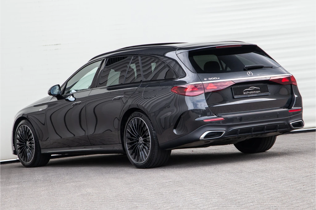 Mercedes-Benz E-Klasse – foto 4