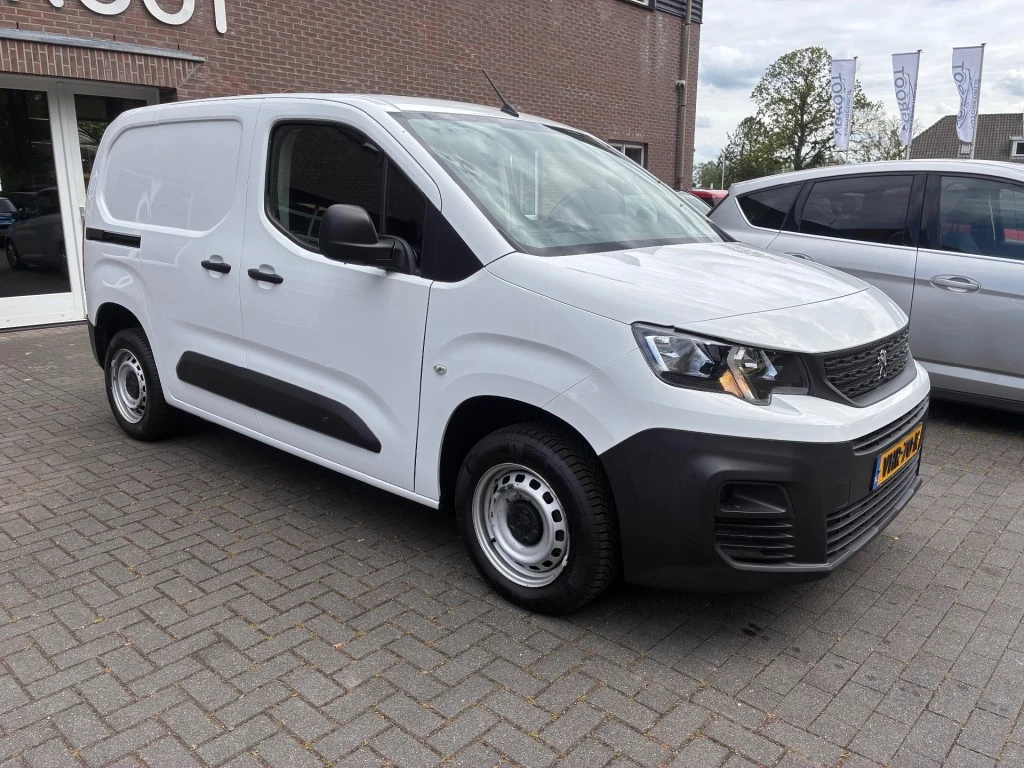 Peugeot Partner – foto 7