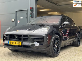 Porsche Macan – thumbnail 1