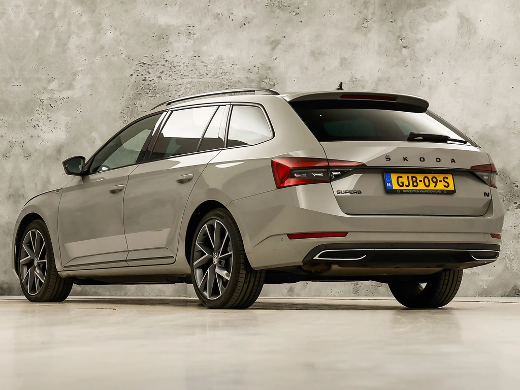 Škoda Superb – foto 4