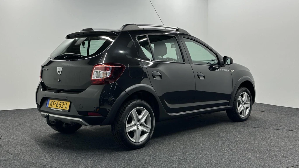 Dacia Sandero Stepway – foto 5