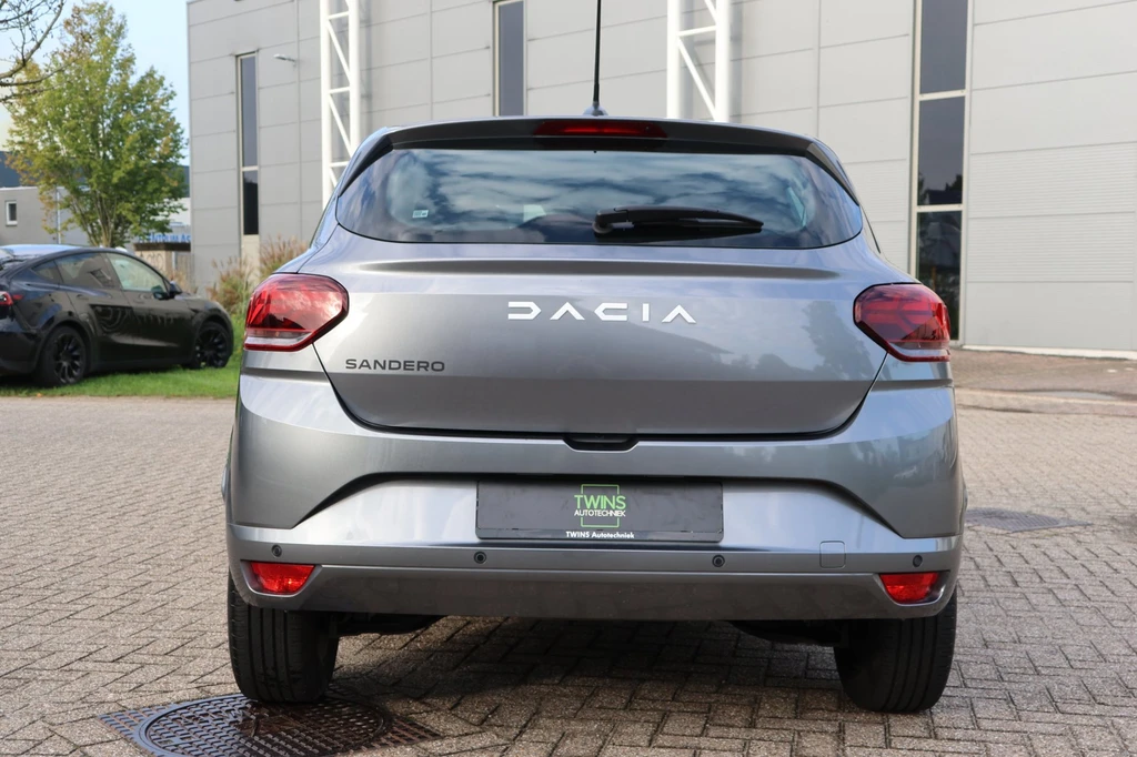 Dacia Sandero – foto 3
