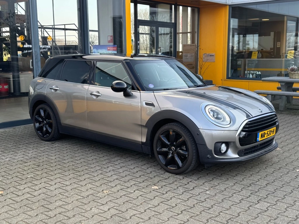 MINI Clubman – foto 8