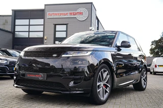 Land Rover Range Rover Sport – thumbnail 3